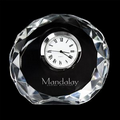 Mini Desktop Crystal Clock